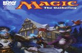 Magic: The Gathering #3 Preview