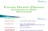 Family Health Optima - Revised PPT