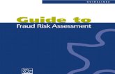 Fraud Risk Guideto