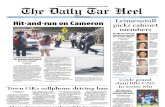 The Daily Tar Heel for March 27, 2012