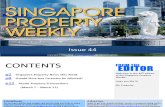 Singapore Property Weekly Issue 44