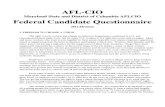 CD6: John Delaney's Responses to AFL-CIO's Candidates Questionnaire