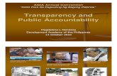 Transparency and Public Accountability_MLM_Oct2010