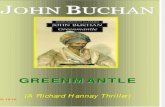 John Buchan - Green Mantle [Richard Hannay - 2][1]