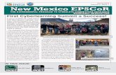 NM EPSCoR March 2012 Newsletter