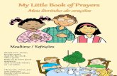 Meu livrinho de orações - My Little Book of Prayers