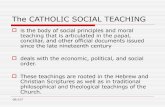 4th-Catholic Social Teachings
