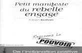 Petit Manifeste Du Rebelle Engage