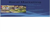 Rural Marketing Final Presentation 5