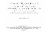 Law Reports Vol 6
