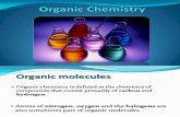 Organic Chem 2011