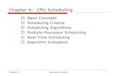Operating Systems -ch6-F06