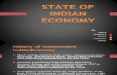 State of Indian Economy