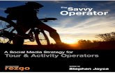 A Social Media Strategy for Tour & Activity Operators