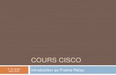 Cisco - 03 - Introduction Au Frame-Relay