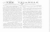 AMORC the Triangle March 23, 1921