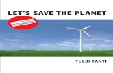Lets Save the Planet
