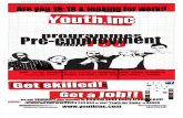 Route 2 - Youth Inc Poster