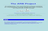 The ARB Project