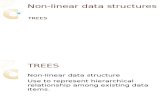 51658218 Non Linear Data Structures