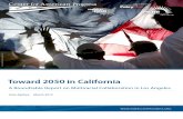 Toward 2050 in California: A Roundtable Report on Multiracial Collaboration in Los Angeles