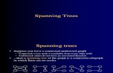 30 Spanning Trees