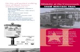 Shaw Heritage Trail Guide