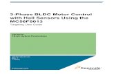 3-Phase BLDC Motor Control