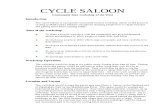 Cycle Saloon Community Cycle Workshop