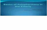 Polypharmacy Elderly