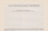 A Veteran's Re-Adjustment and Extensional Methods by Alfred Korzybski (1945)