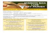 Bulletin for MSLRP 03-11-2012