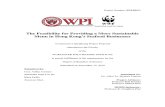 WWF Proposal