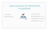 RF Network Planning(1)