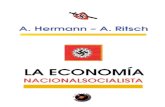 Herman Ritsch La Economia Nacionalsocialista
