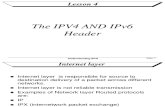 Ipv6 Header Main Projects