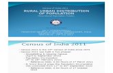 Census 2011, Provisional Results, All India