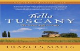 Bella Tuscany by Frances Mayes - Excerpt