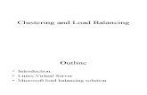 13- Clustering and Load Balancing