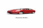 Toyota Belta Report