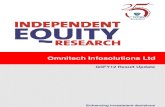 Omnitech Info Solutions Ltd