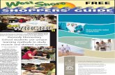 West Shore Shoppers' Guide, March 4, 2012