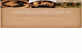 Athenian Education