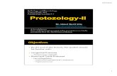 CU-Parasitology 3 (Protozoa II)