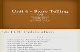 Unit 4 – Story Telling - Presentation