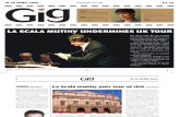 The IAM Archive (the Gig Years): Issue 5, April 2005