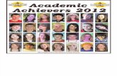 Academic Achievers (Pgs. 1-4)