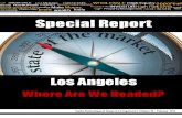 Los Angeles Real Estate Market Update - Capital Redevelopment Group - Jeff Coga