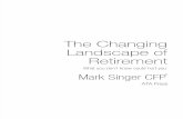 The Changing Landscape of Retirement Excerpt