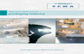 Brochure TEMA Vision Solutions Packaging Industry 10 2010 eBook